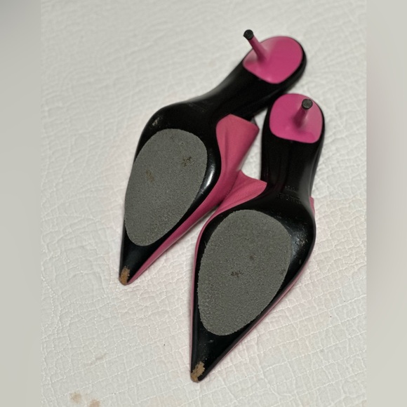 Gucci Slingback Kitten Heels ❤️ - Picture 3 of 3